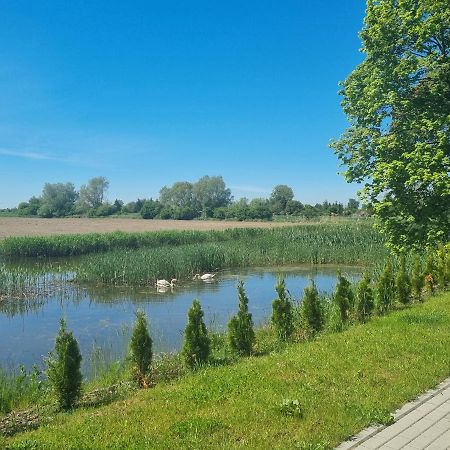 M&K Apartament Baltyk - Sobieszewo - Wyspa Sobieszewska Gdańsk Exteriör bild