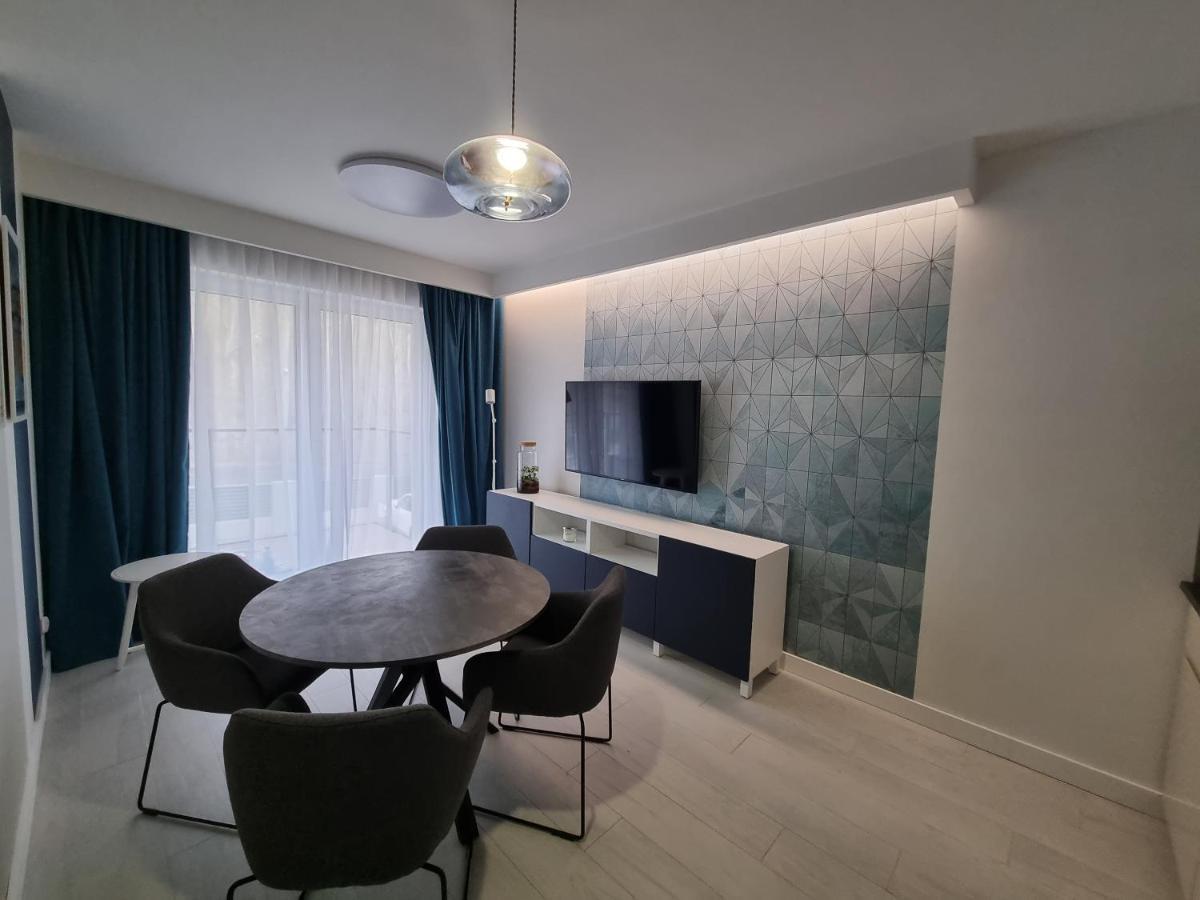 M&K Apartament Baltyk - Sobieszewo - Wyspa Sobieszewska Gdańsk Exteriör bild