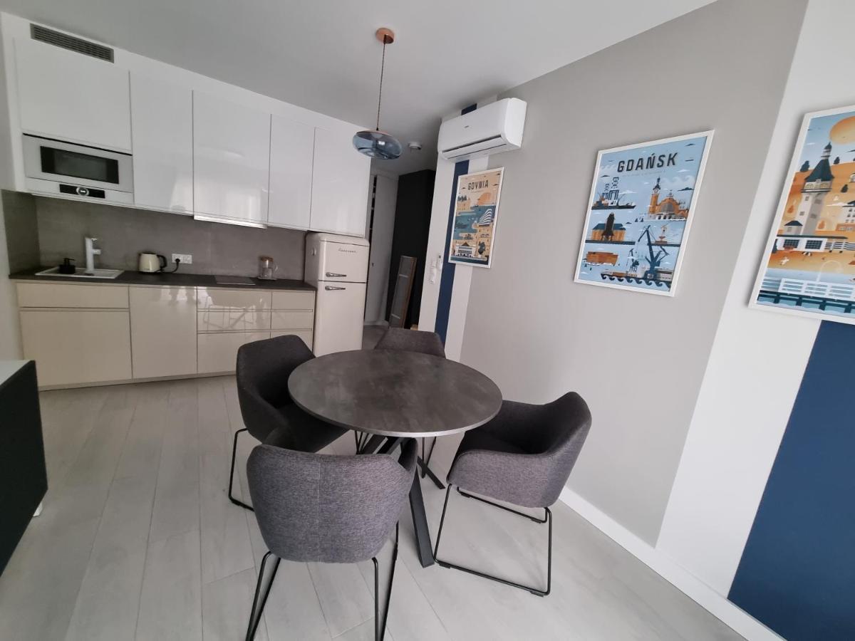 M&K Apartament Baltyk - Sobieszewo - Wyspa Sobieszewska Gdańsk Exteriör bild