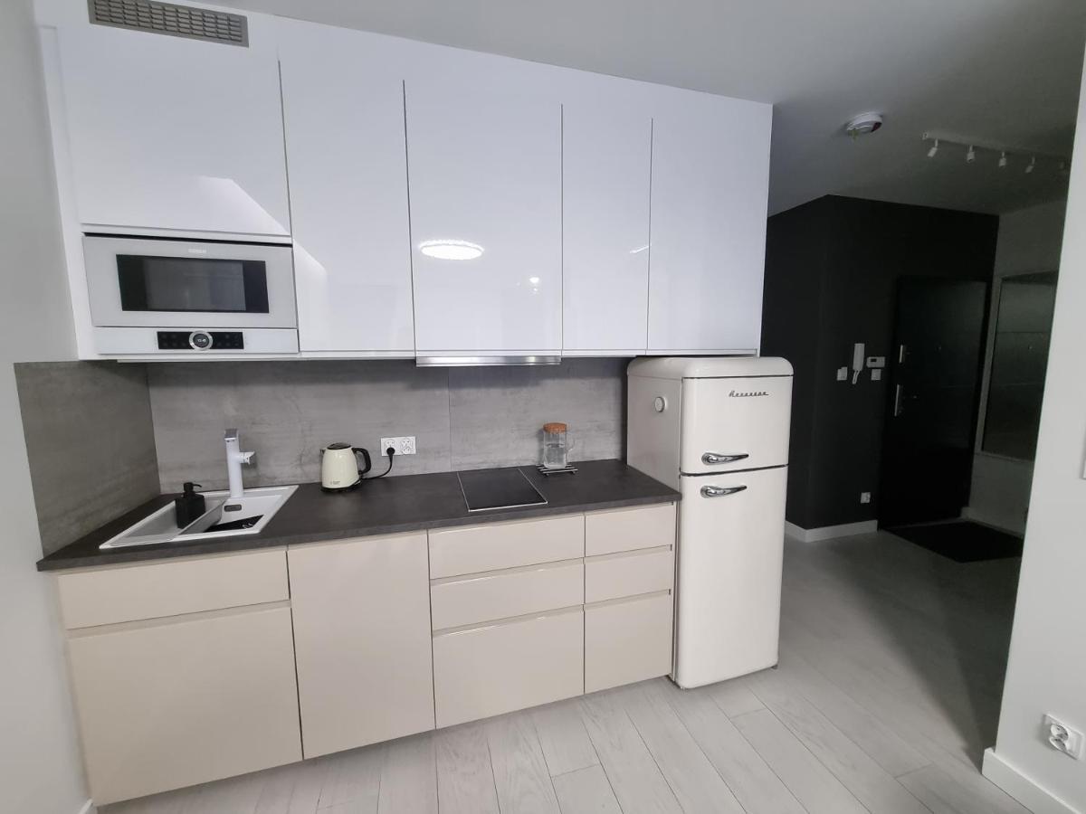 M&K Apartament Baltyk - Sobieszewo - Wyspa Sobieszewska Gdańsk Exteriör bild