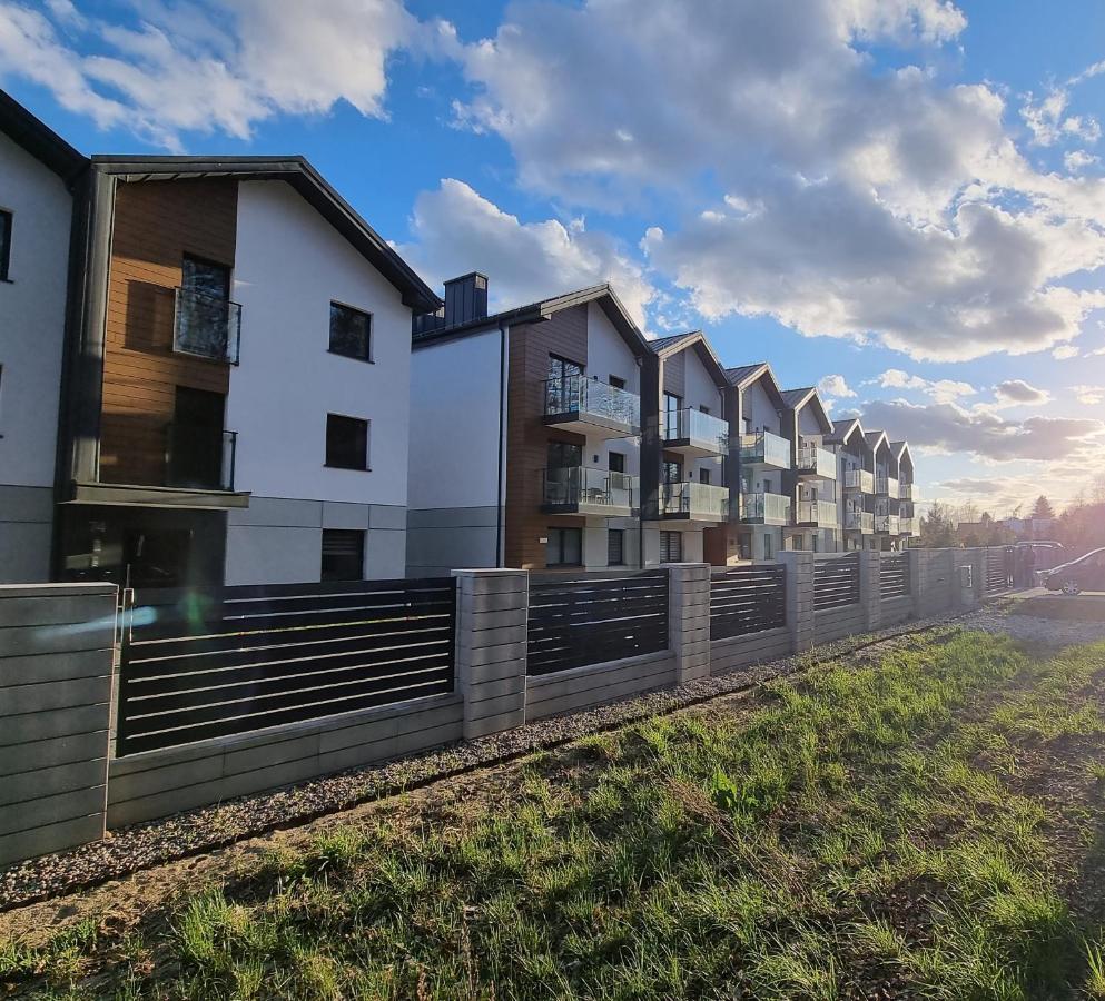 M&K Apartament Baltyk - Sobieszewo - Wyspa Sobieszewska Gdańsk Exteriör bild