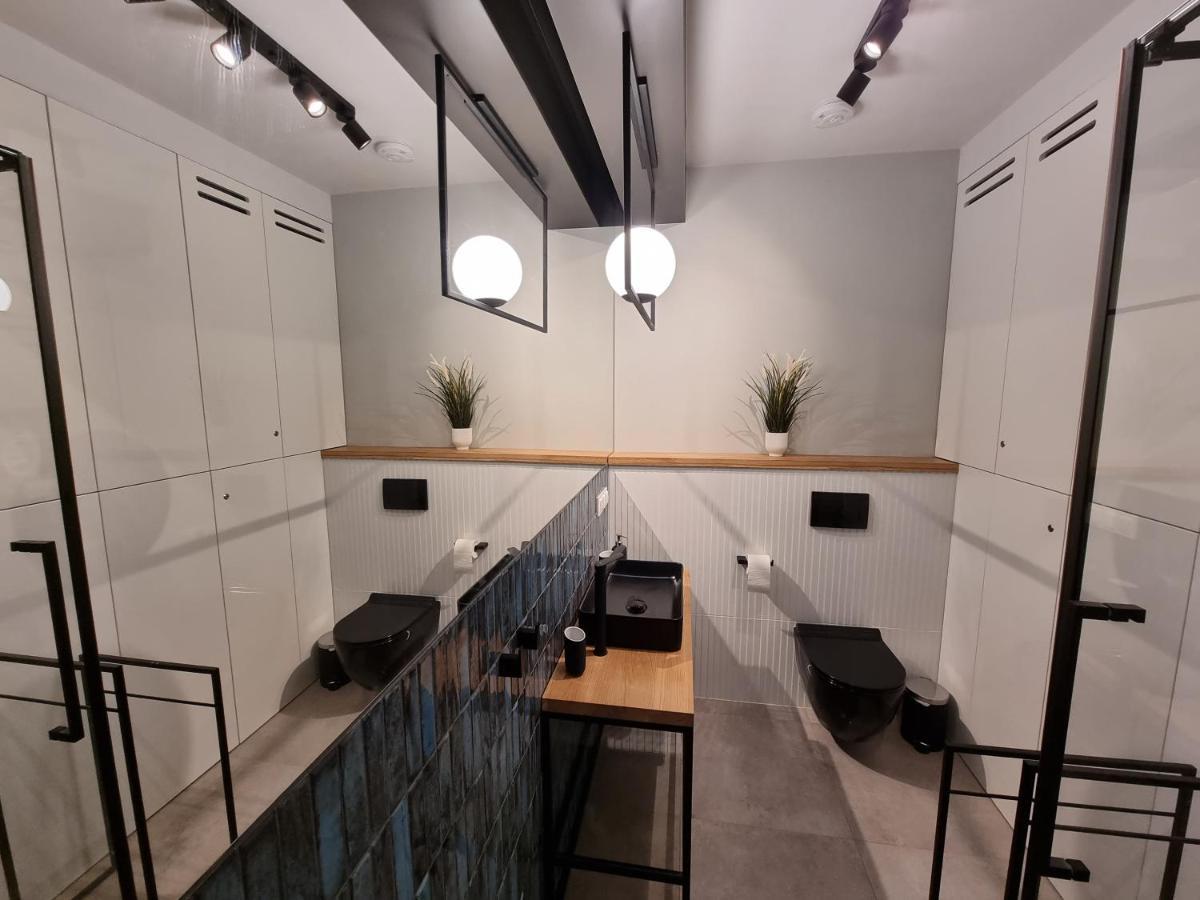 M&K Apartament Baltyk - Sobieszewo - Wyspa Sobieszewska Gdańsk Exteriör bild