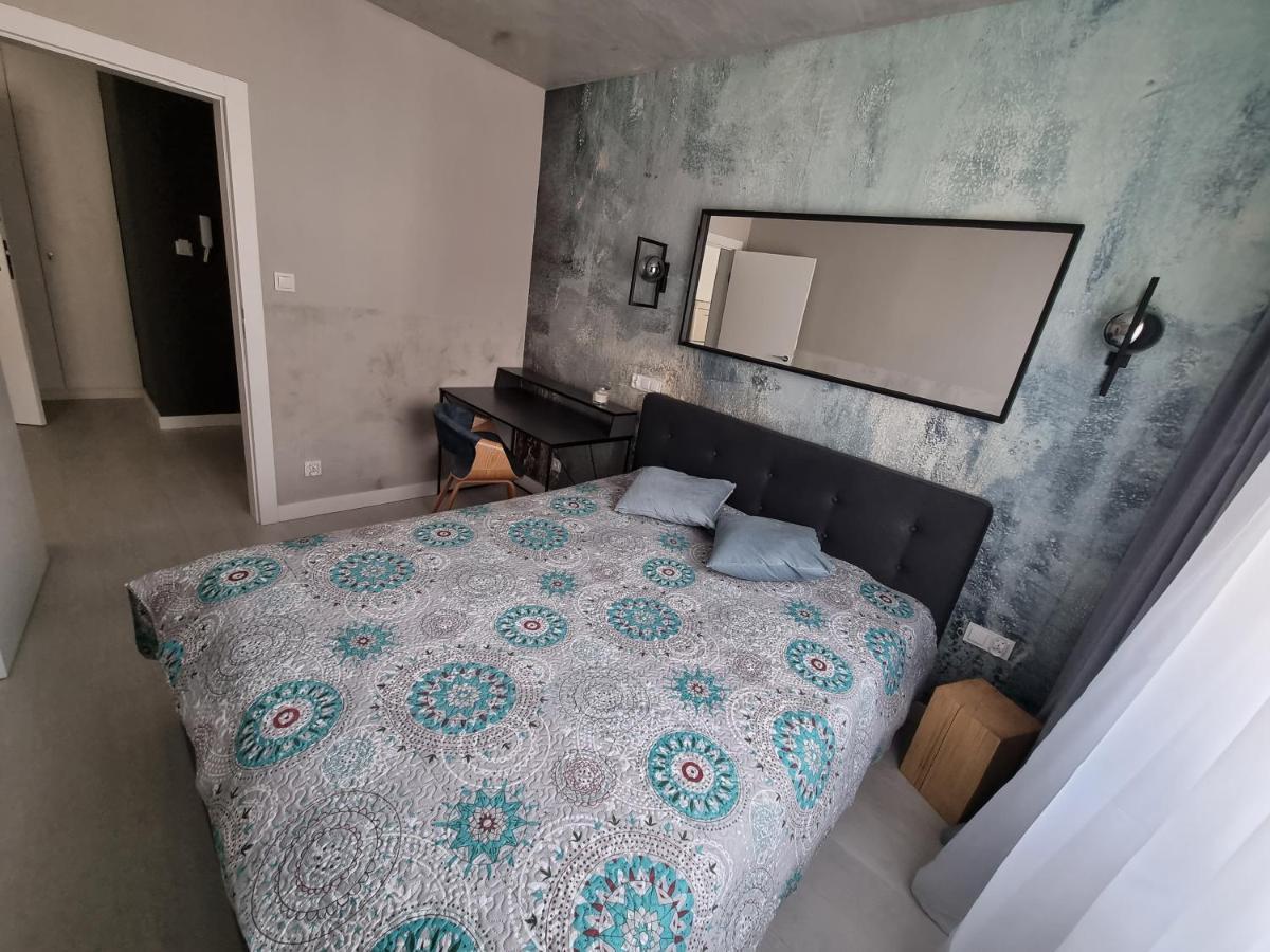 M&K Apartament Baltyk - Sobieszewo - Wyspa Sobieszewska Gdańsk Exteriör bild