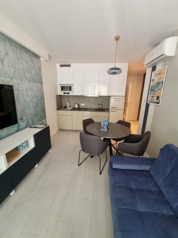 M&K Apartament Baltyk - Sobieszewo - Wyspa Sobieszewska Gdańsk Exteriör bild