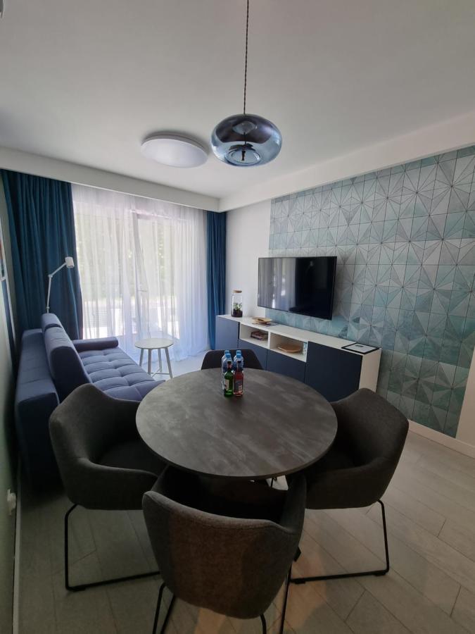 M&K Apartament Baltyk - Sobieszewo - Wyspa Sobieszewska Gdańsk Exteriör bild