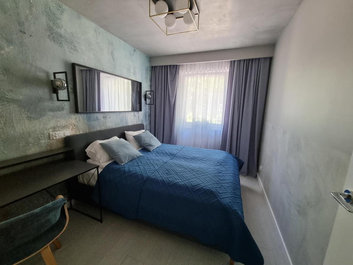 M&K Apartament Baltyk - Sobieszewo - Wyspa Sobieszewska Gdańsk Exteriör bild