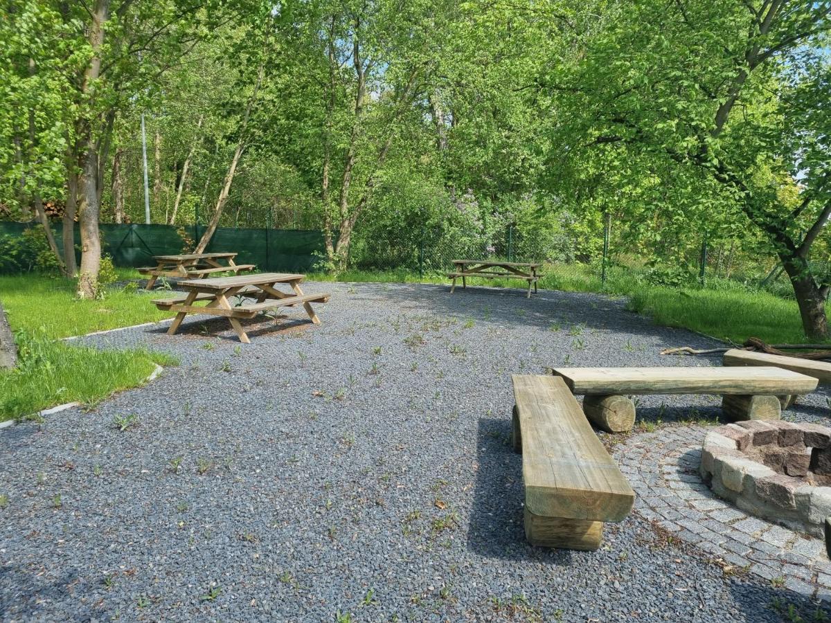 M&K Apartament Baltyk - Sobieszewo - Wyspa Sobieszewska Gdańsk Exteriör bild