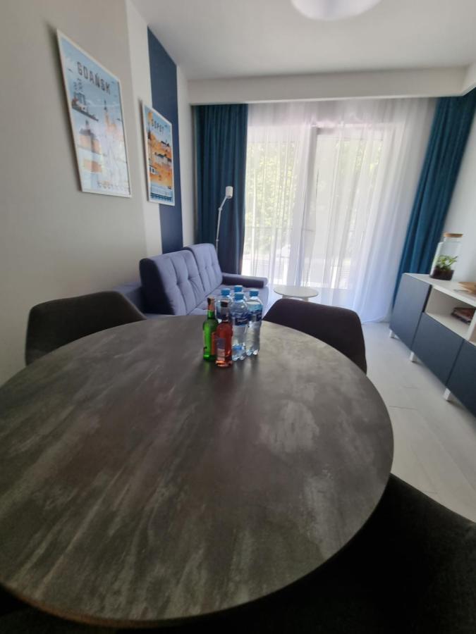 M&K Apartament Baltyk - Sobieszewo - Wyspa Sobieszewska Gdańsk Exteriör bild
