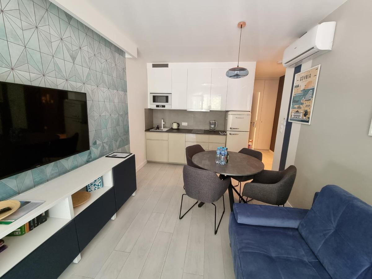 M&K Apartament Baltyk - Sobieszewo - Wyspa Sobieszewska Gdańsk Exteriör bild
