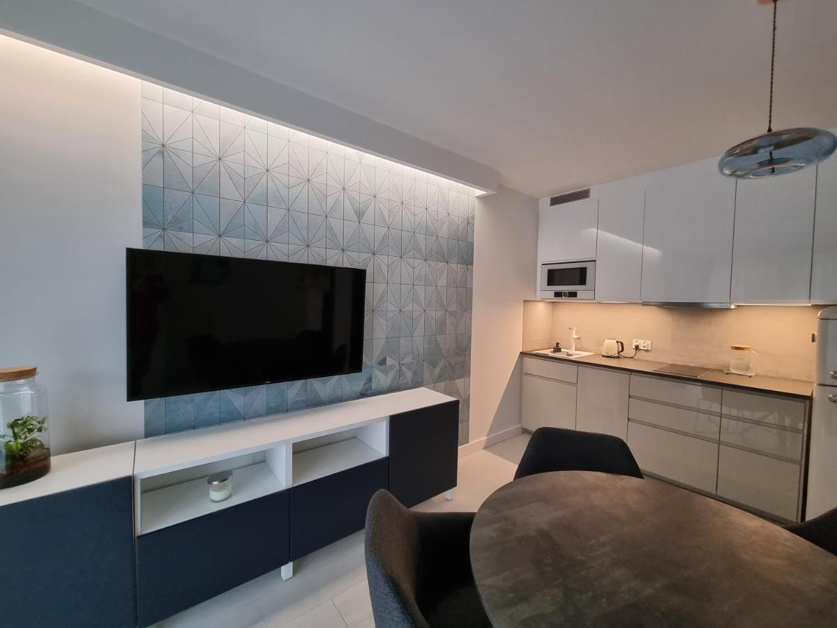 M&K Apartament Baltyk - Sobieszewo - Wyspa Sobieszewska Gdańsk Exteriör bild