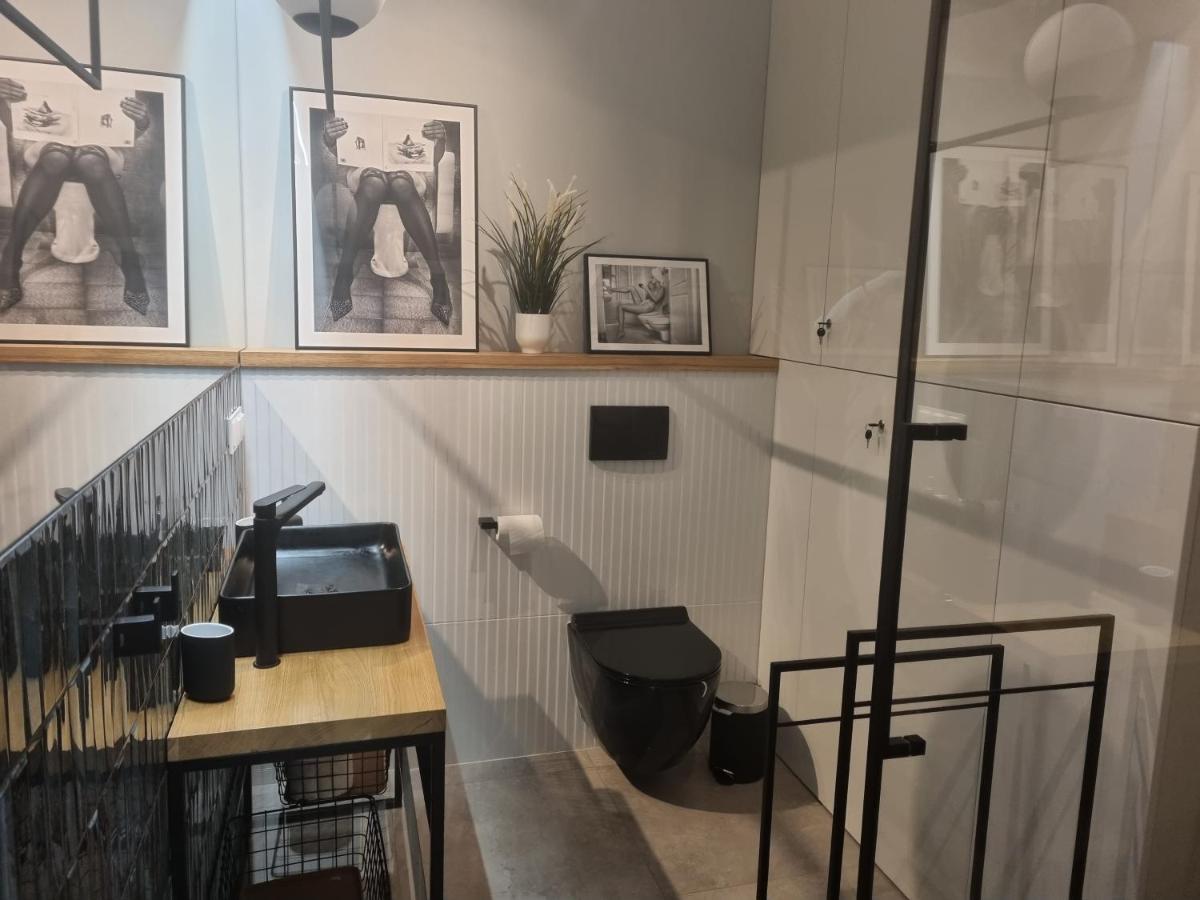 M&K Apartament Baltyk - Sobieszewo - Wyspa Sobieszewska Gdańsk Exteriör bild