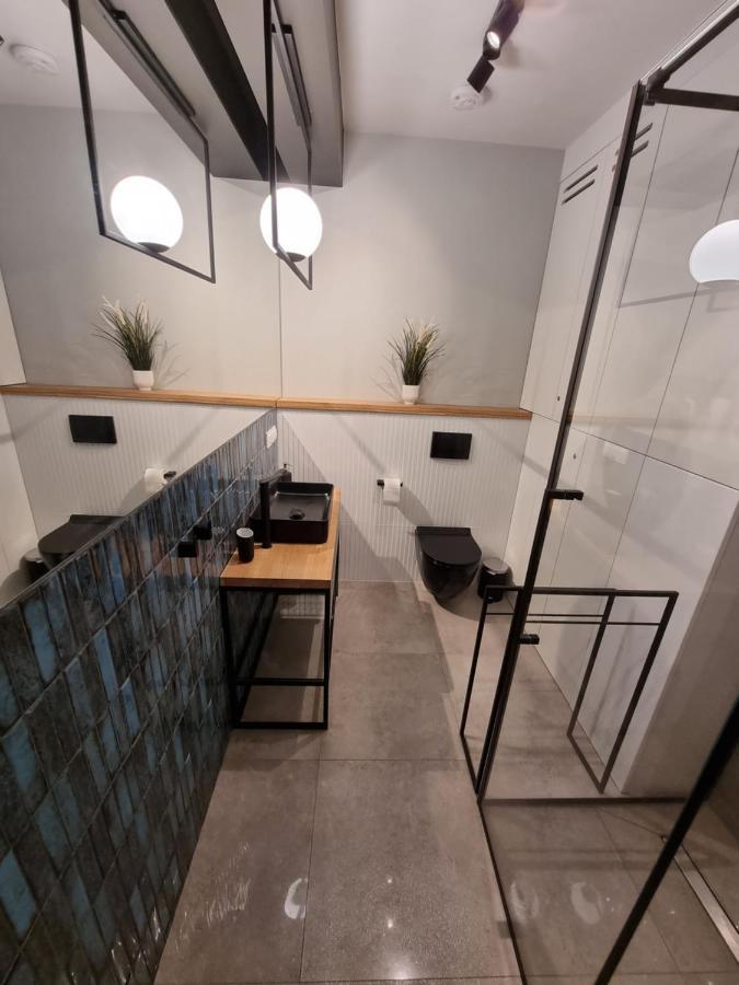 M&K Apartament Baltyk - Sobieszewo - Wyspa Sobieszewska Gdańsk Exteriör bild