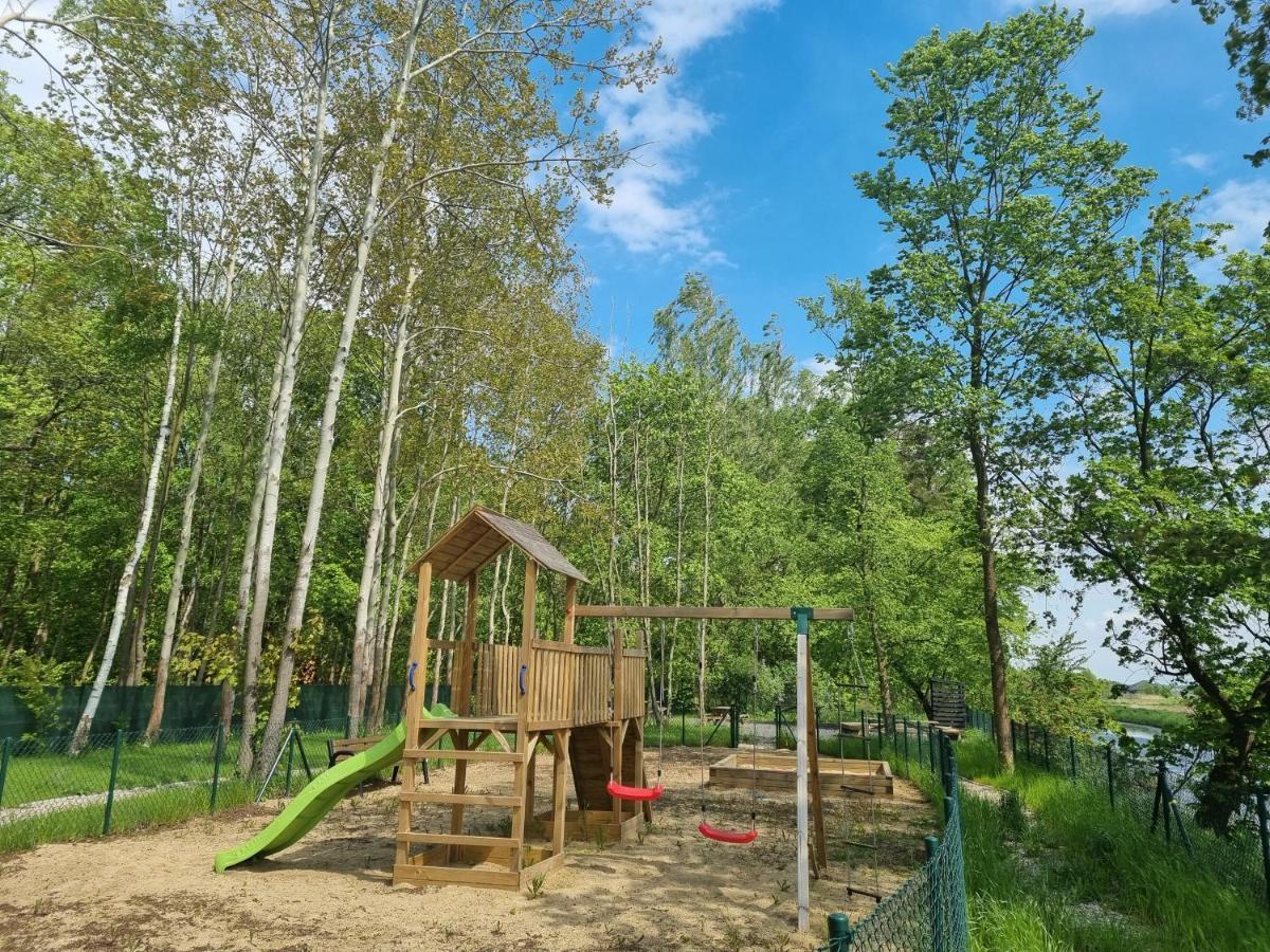 M&K Apartament Baltyk - Sobieszewo - Wyspa Sobieszewska Gdańsk Exteriör bild
