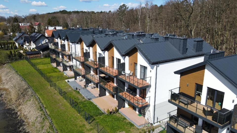 M&K Apartament Baltyk - Sobieszewo - Wyspa Sobieszewska Gdańsk Exteriör bild