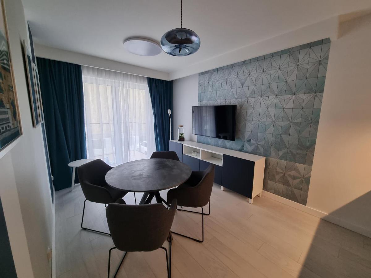 M&K Apartament Baltyk - Sobieszewo - Wyspa Sobieszewska Gdańsk Exteriör bild