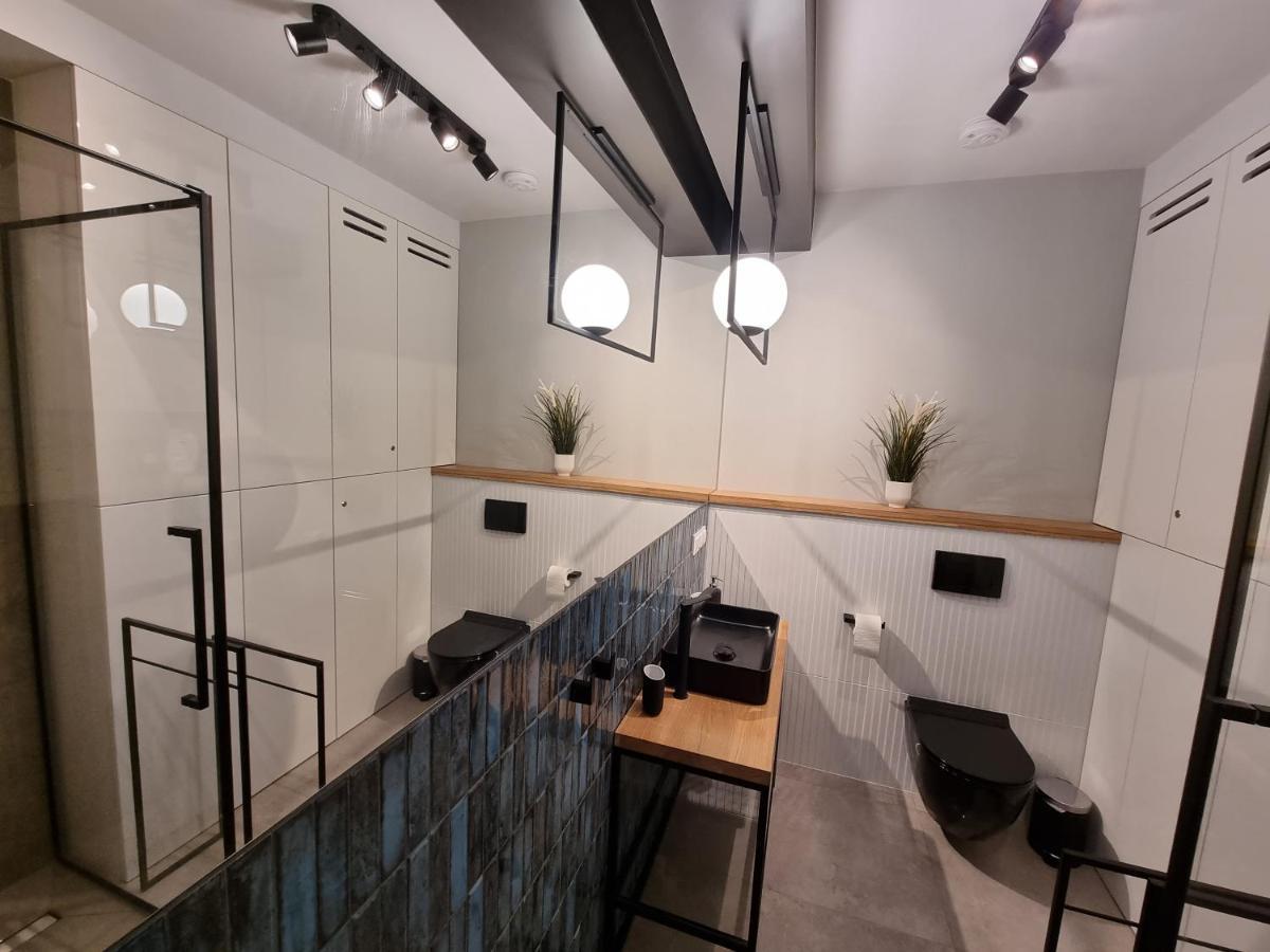 M&K Apartament Baltyk - Sobieszewo - Wyspa Sobieszewska Gdańsk Exteriör bild