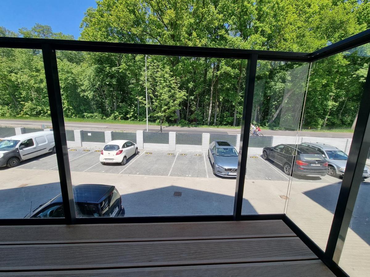 M&K Apartament Baltyk - Sobieszewo - Wyspa Sobieszewska Gdańsk Exteriör bild